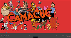 Desktop Screenshot of camacuc.com